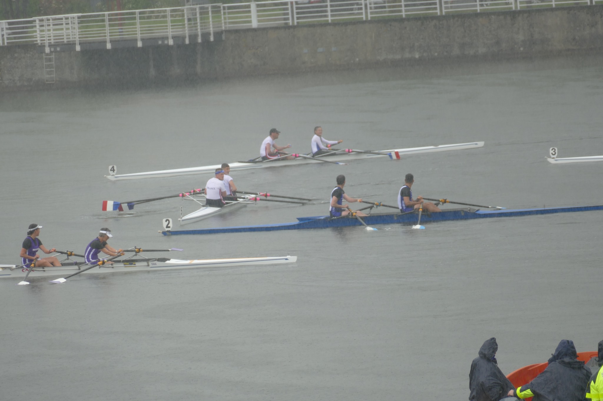 Para Aviron Ligue Normandie D Aviron